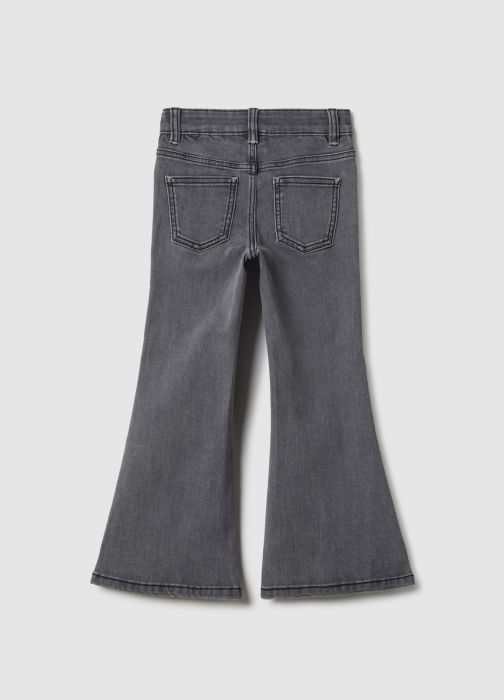 OVS Kids Джинсы Для Девочек Серые 3-10 Лет [2]