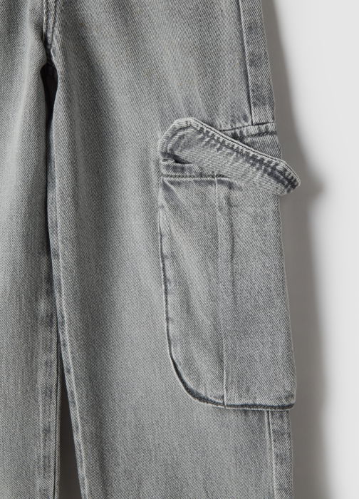 OVS Kids Джинсы Для Девочек Серые 3-10 Лет [4]