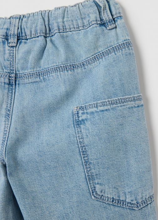 OVS Kids Джинсы Для Мальчиков Light Blue 9-36 Месяцев [4]