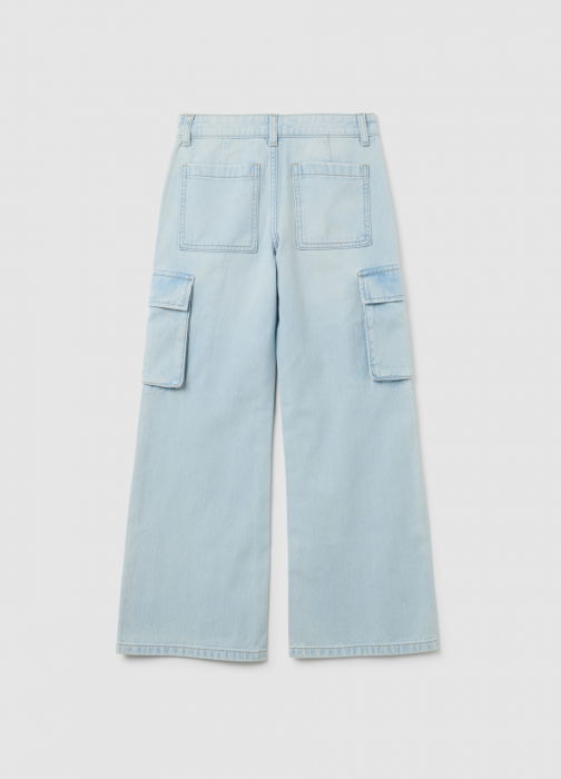 OVS Kids Джинсы Для Девочек Light Blue 10-15 Лет [2]