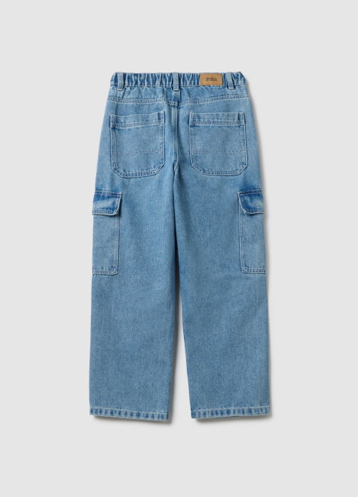 OVS Kids Джинсы Для Мальчиков Medium Blue 10-15 Лет [5]