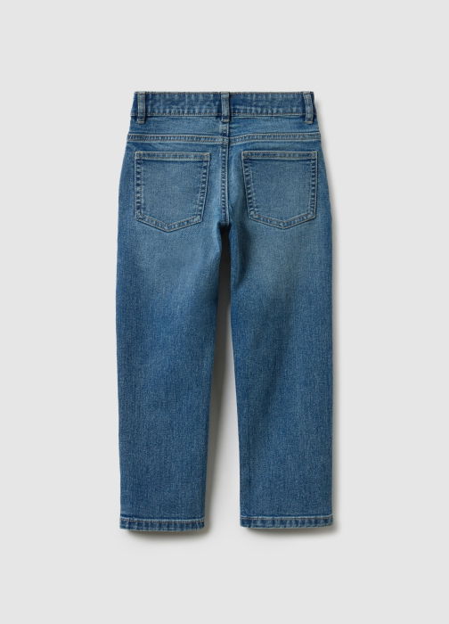 OVS Kids Blugi Medium Blue Baieti 3-10 Ani [2]