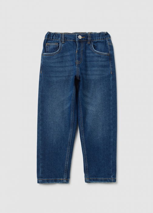 OVS Kids Blugi Medium Blue Baieti 3-10 Ani [1]