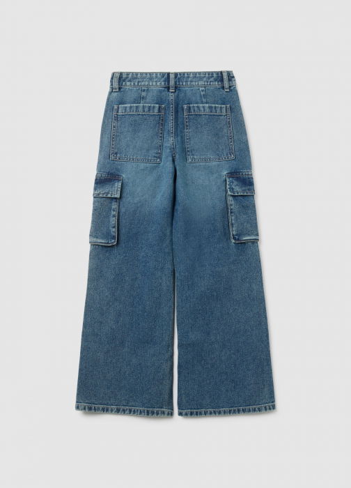OVS Kids Джинсы Для Девочек Medium Blue 10-15 Лет [2]