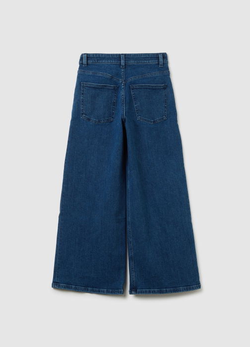 OVS Kids Blugi Medium Blue Fete 10-15 Ani [2]