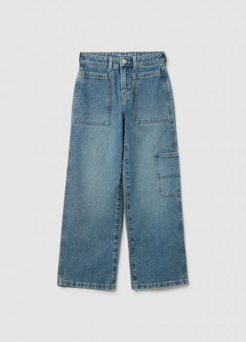 OVS Kids Джинсы Для Девочек Medium Blue 10-15 Лет [1]