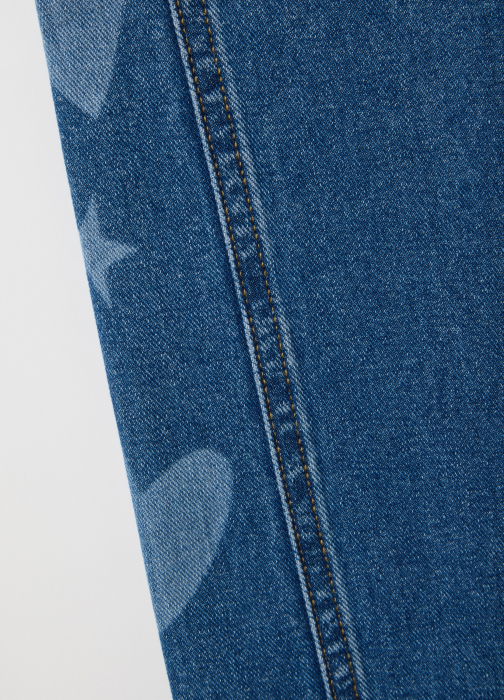 OVS Kids Blugi Medium Blue Fete 3-10 Ani [3]