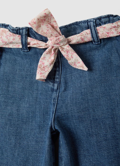 OVS Kids Джинсы Для Девочек Medium Blue 9-36 Месяцев [3]