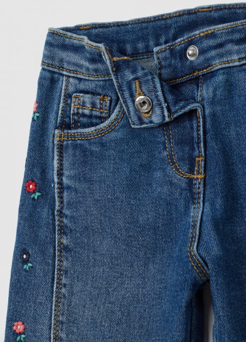 OVS Kids Джинсы Для Девочек Medium Blue 9-36 Месяцев [3]