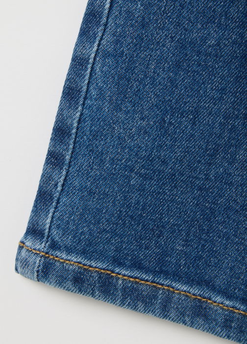 OVS Kids Blugi Medium Blue Fete 9-36 Luni [4]