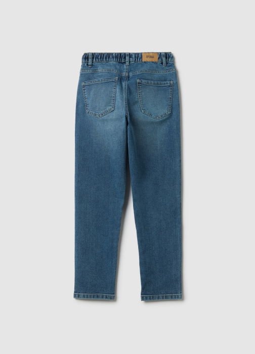 OVS Kids Джинсы Для Мальчиков Medium Light Blue 10-15 Лет [5]
