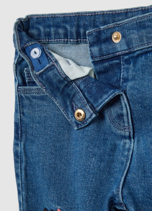 OVS Kids Джинсы Для Девочек Medium Light Blue 9-36 Месяцев [3]