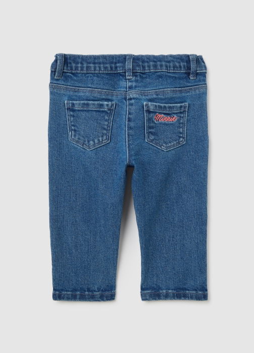 OVS Kids Джинсы Для Девочек Medium Light Blue 9-36 Месяцев [2]