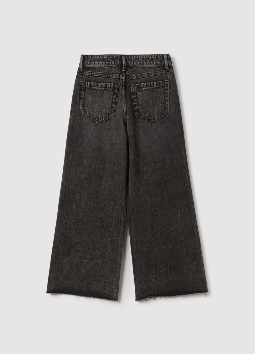 OVS Kids Blugi Negri Fete 10-15 Ani [5]