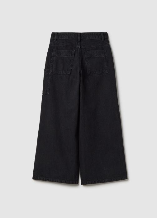 OVS Kids Джинсы Для Девочек Чёрные 10-15 Лет [5]