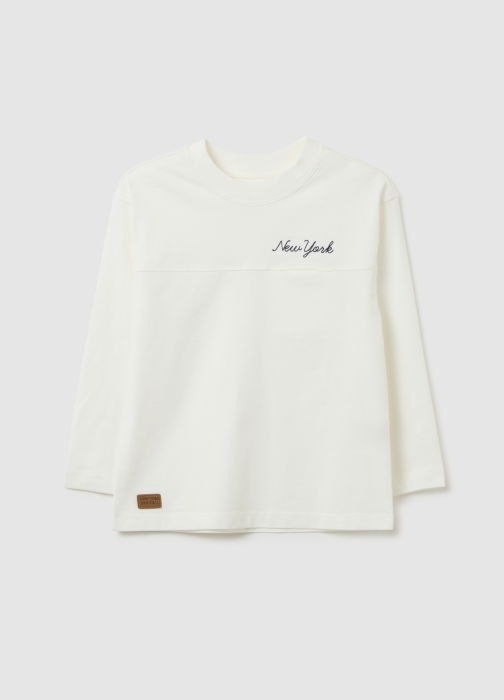 OVS Kids Свитшот Для Мальчиков Белый 3-10 Лет [1]