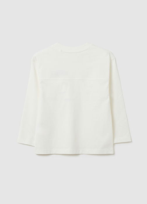 OVS Kids Свитшот Для Мальчиков Белый 3-10 Лет [2]