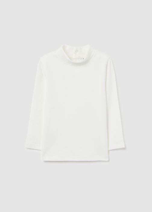 OVS Kids Bluza Alba Baieti 9-36 Luni [1]