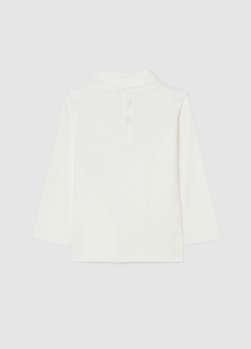 OVS Kids Свитшот Для Мальчиков Белый 9-36 Месяцев [2]