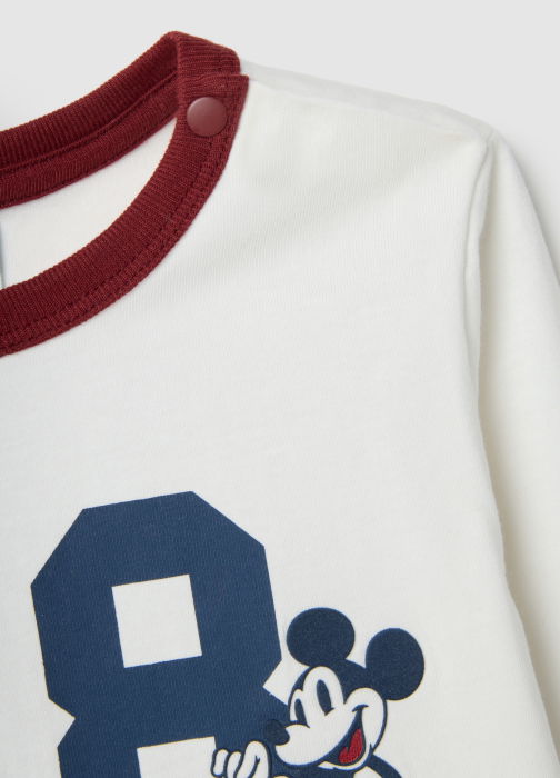 OVS Kids Свитшот Для Мальчиков Белый 9-36 Месяцев [4]