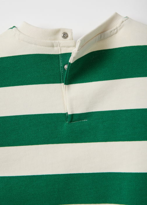 OVS Kids Свитшот Для Мальчиков Белый 9-36 Месяцев [4]