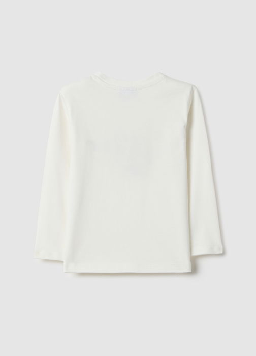 OVS Kids Свитшот Для Мальчиков Белый 9-36 Месяцев [2]