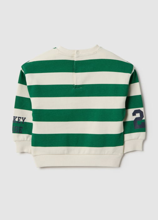 OVS Kids Свитшот Для Мальчиков Белый 9-36 Месяцев [2]