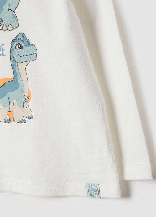 OVS Kids Свитшот Для Мальчиков Белый 9-36 Месяцев [3]