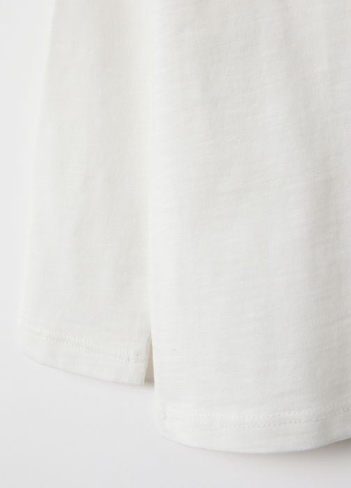 OVS Kids Bluza Alba Baieti 9-36 Luni [4]