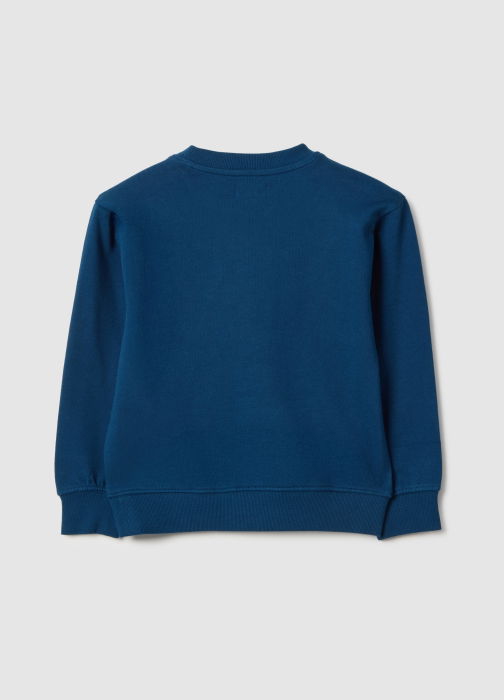 OVS Kids Свитшот Для Мальчиков Aqua 3-10 Лет [2]