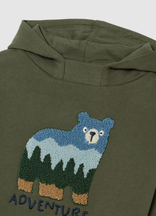 OVS Kids Bluza Beetle Baieti 9-36 Luni [3]