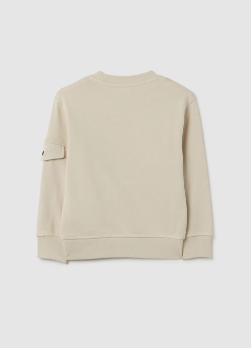 OVS Kids Bluza Bej Baieti 3-10 Ani [2]