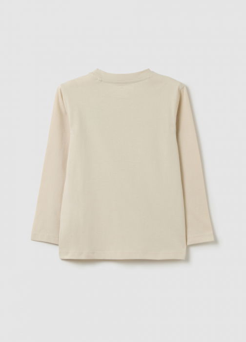 OVS Kids Свитшот Для Мальчиков Бежевый 3-10 Лет [2]