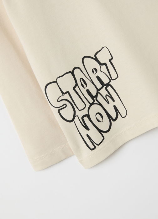 OVS Kids Свитшот Для Мальчиков Бежевый 3-10 Лет [4]