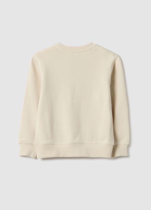 OVS Kids Bluza Bej Baieti 3-10 Ani [2]