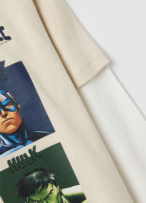 OVS Kids Свитшот Для Мальчиков Бежевый 3-10 Лет [3]