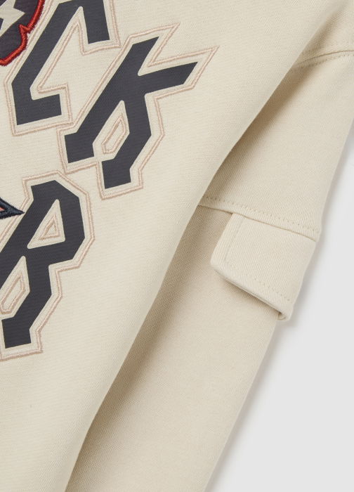 OVS Kids Bluza Bej Baieti 3-10 Ani [4]