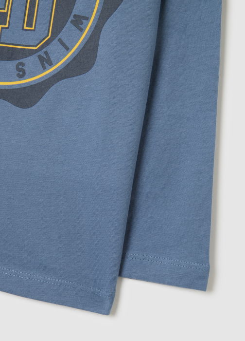 OVS Kids Bluza Bering Sea Baieti 3-10 Ani [4]