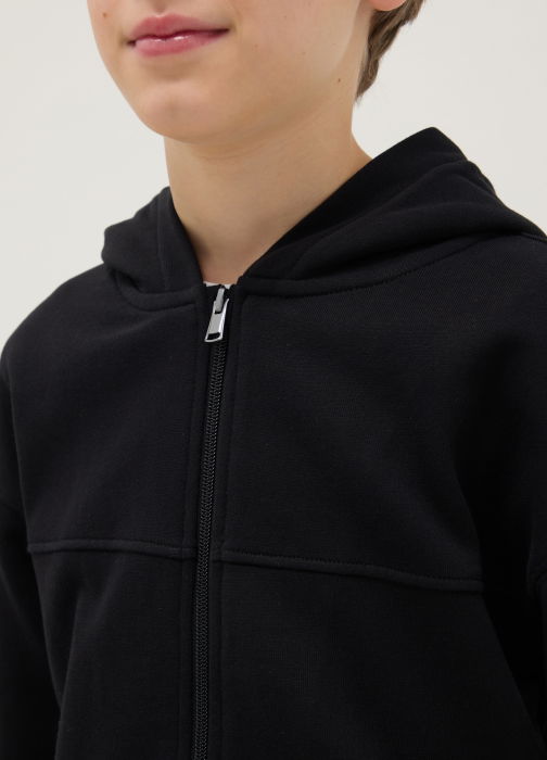 OVS Kids Bluza Black Beauty  Baieti 10-15 Ani [3]