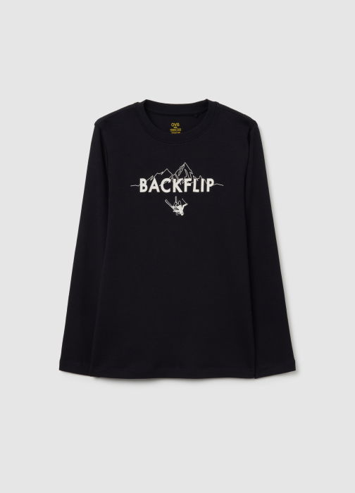 OVS Kids Свитшот Для Мальчиков Black Beauty  10-15 Лет [1]