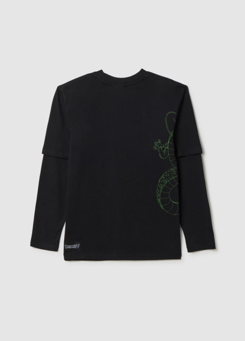 OVS Kids Свитшот Для Мальчиков Black Beauty  10-15 Лет [2]