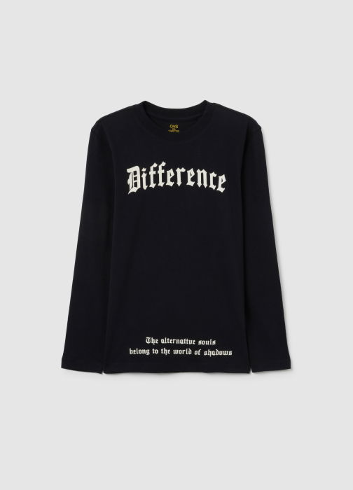 OVS Kids Bluza Black Beauty  Baieti 10-15 Ani [1]