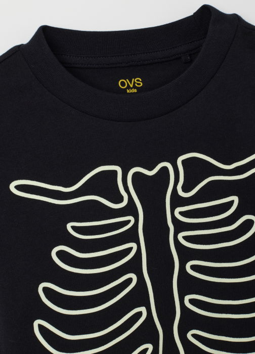 OVS Kids Bluza Black Beauty  Baieti 3-10 Ani [3]