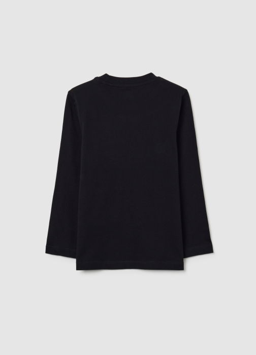 OVS Kids Bluza Black Beauty  Baieti 3-10 Ani [2]