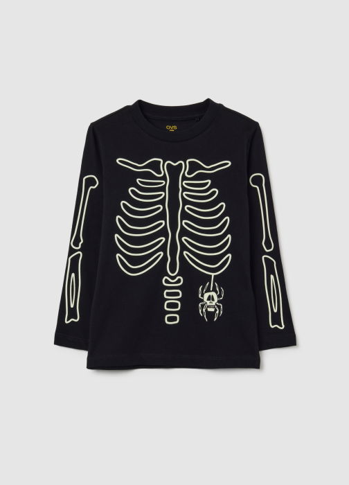 OVS Kids Bluza Black Beauty  Baieti 3-10 Ani [1]