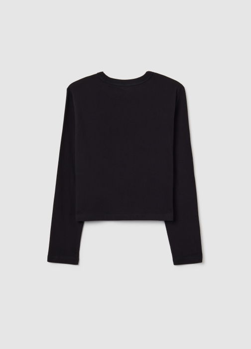 OVS Kids Bluza Black Beauty  Fete 10-15 Ani [2]