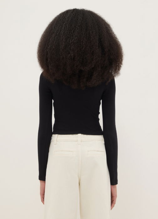 OVS Kids Bluza Black Beauty  Fete 10-15 Ani [2]