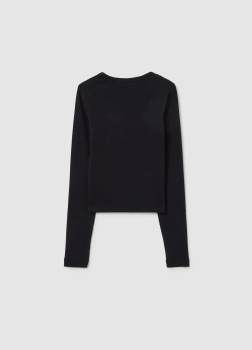 OVS Kids Bluza Black Beauty  Fete 10-15 Ani [2]