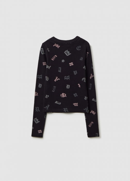 OVS Kids Свитшот Для Девочек Black Beauty  10-15 Лет [2]