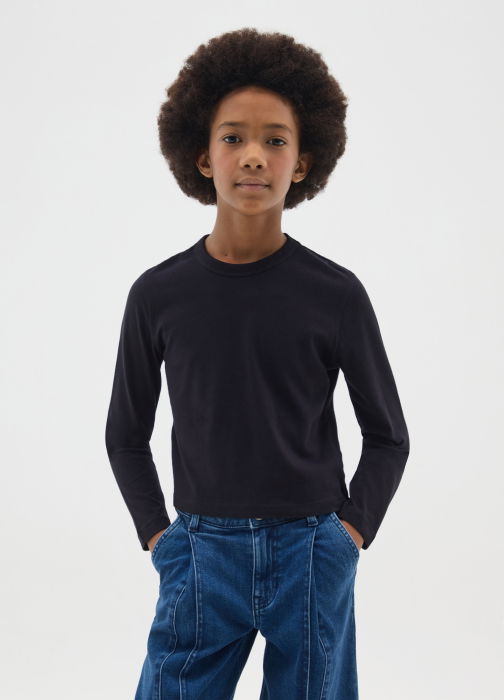 OVS Kids Bluza Black Beauty  Fete 10-15 Ani [1]